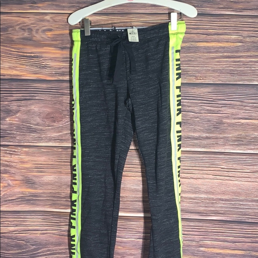 Pink sweatpants need repair NWT